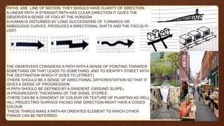 Designing of path | PPT