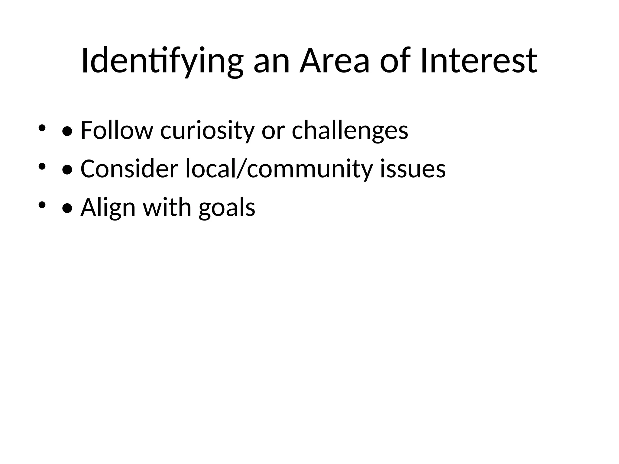 Designing Research Topic Presentation Pptx