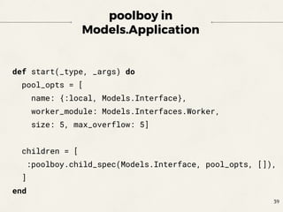 Designing scalable application: from umbrella project to distributed system - Anton Mishchuk Slide 39
