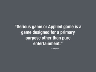 Designing Serious Game for Behavioral Change in Healthcare | PDF