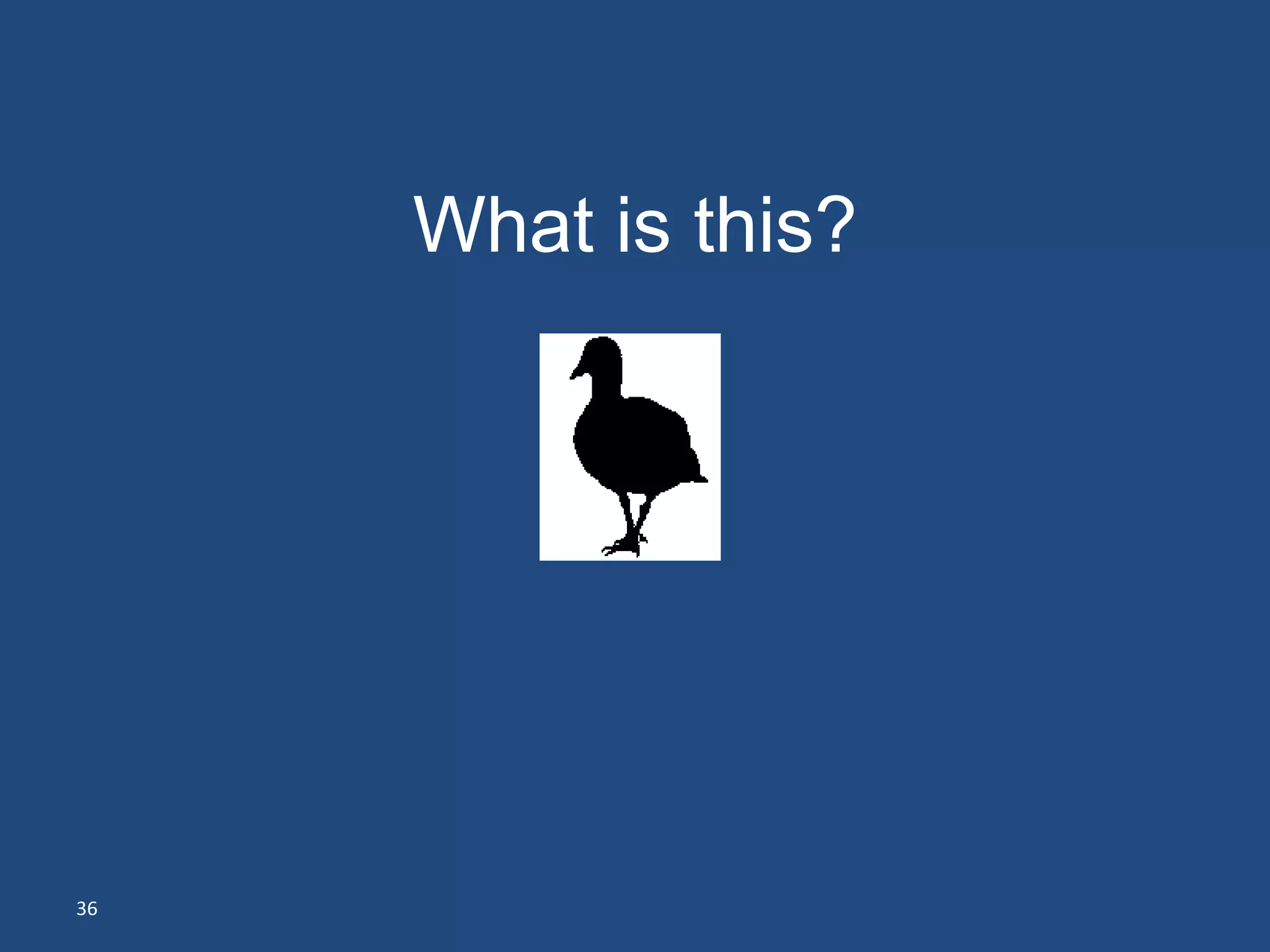 What is this?




36
 