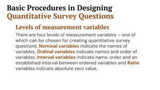 Designing Effective Survey Questionnaires .pdf