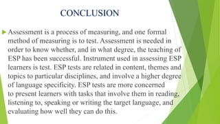 Designing Test types for ESP learner.pptx