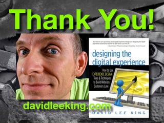 Designing The Digital Experience Slide 57