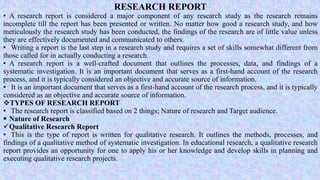 Methodical Report designing the methodology.pptx