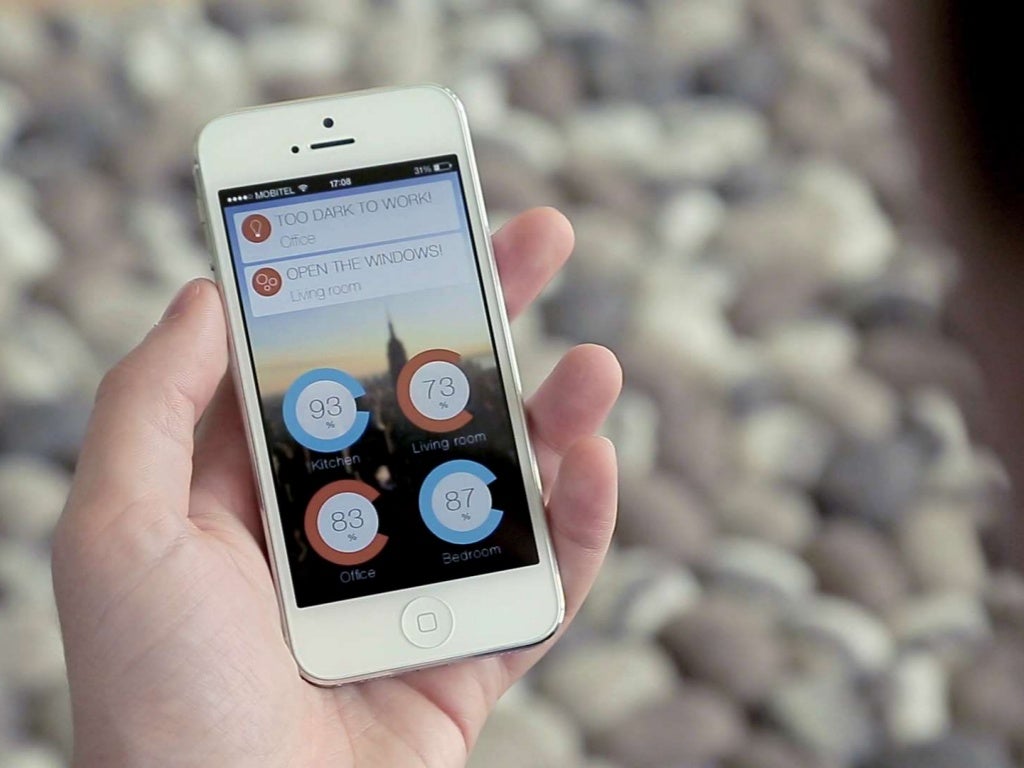 Ring Wearable Input Device