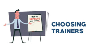 Designing training program | PPTX