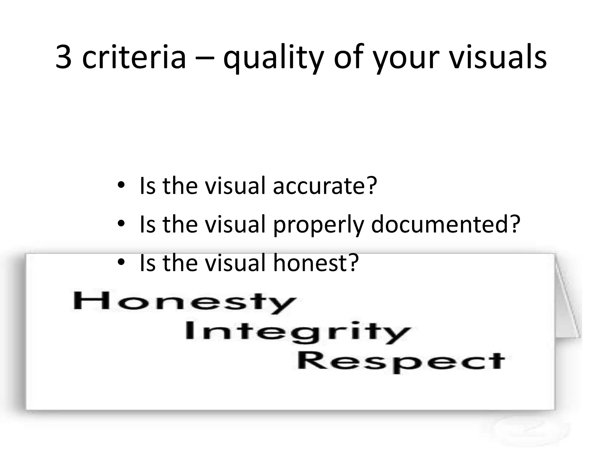 Designing visual communication | PPTX