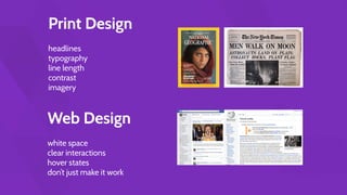 Designing VR For Humans - Mike Alger | PPT
