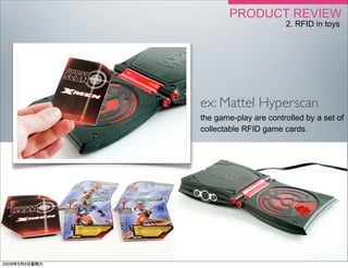 Designing With RFID