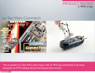 Designing With RFID