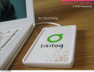 Designing With RFID