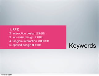 Designing With RFID