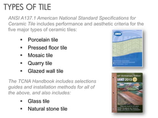 Designing with Tile | PDF
