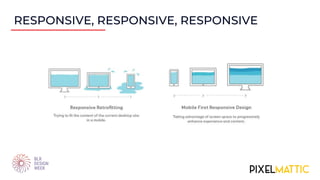RESPONSIVE, RESPONSIVE, RESPONSIVE
 