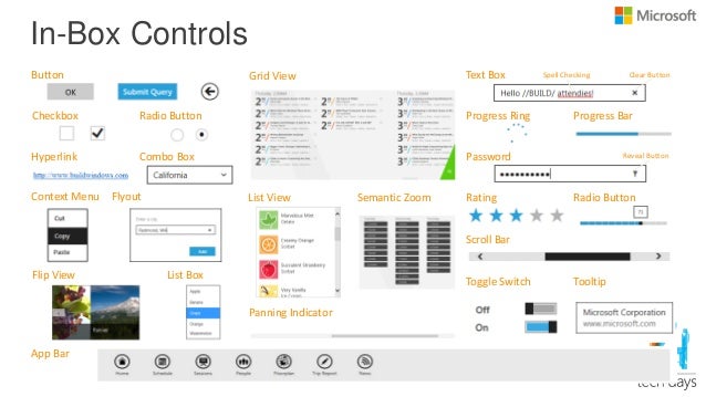 Designing XAML apps using Blend for Visual Studio 2013