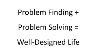 Problem Life Lab Login Designing Your Life Virtual Workshop.pdf