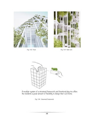 Module Tile Study Architecture B.Arch Dissertation Design in modules | PDF