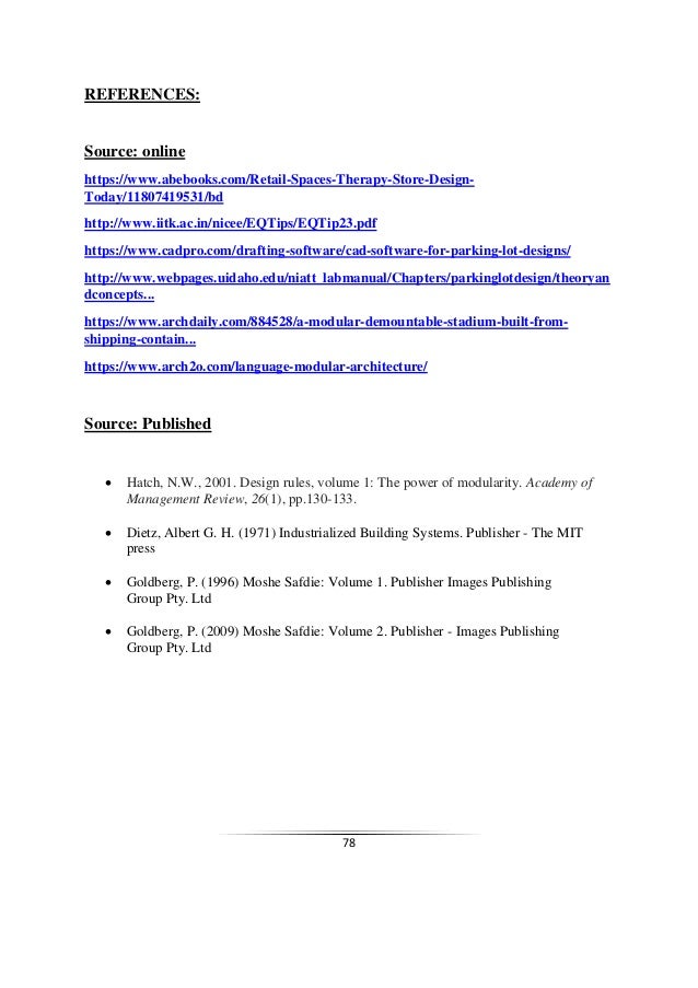 Dissertation module image