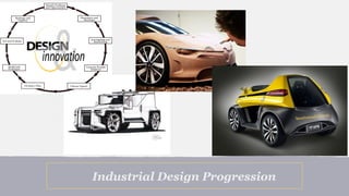Industrial Design Progression

 