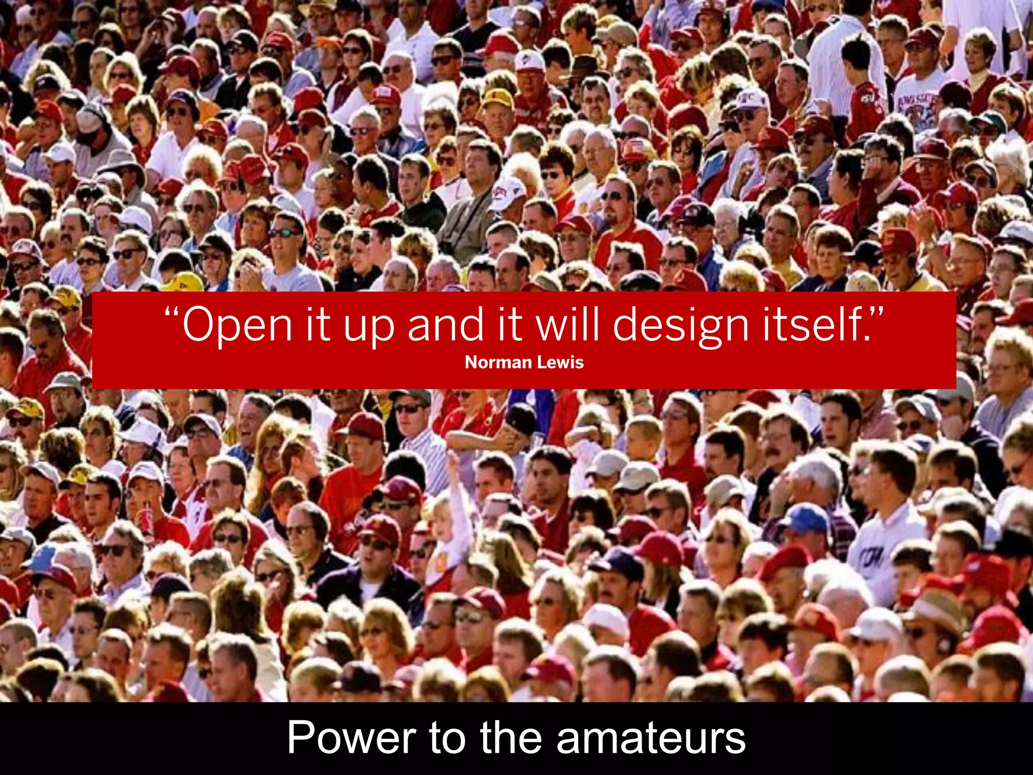 Design In The Age Of Convergence