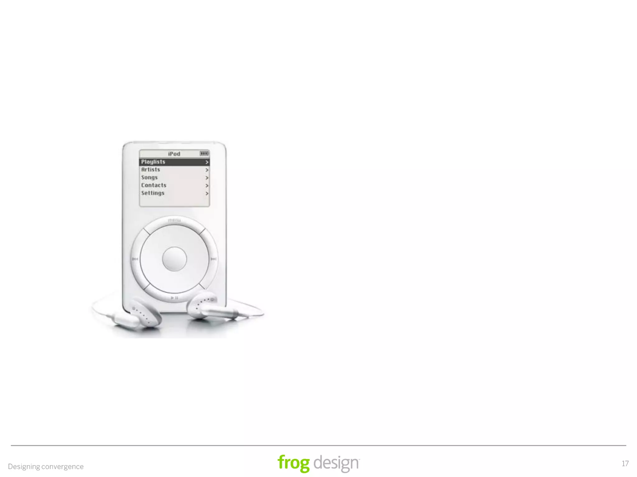 Design In The Age Of Convergence