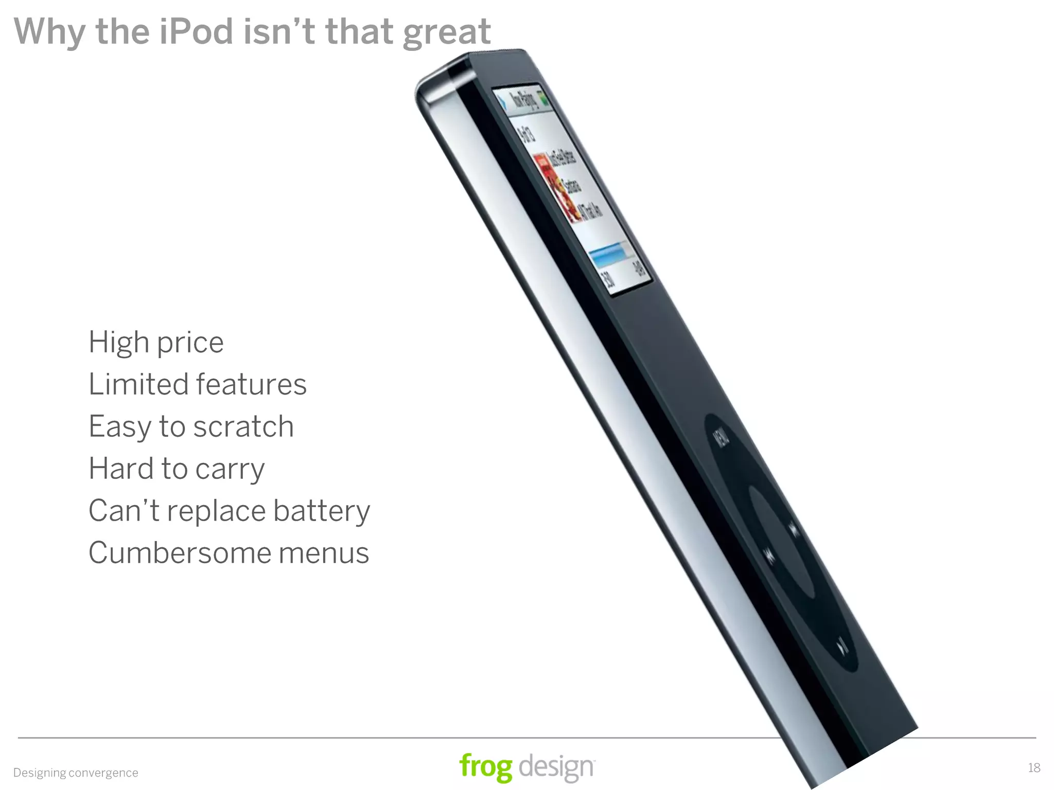 Design In The Age Of Convergence