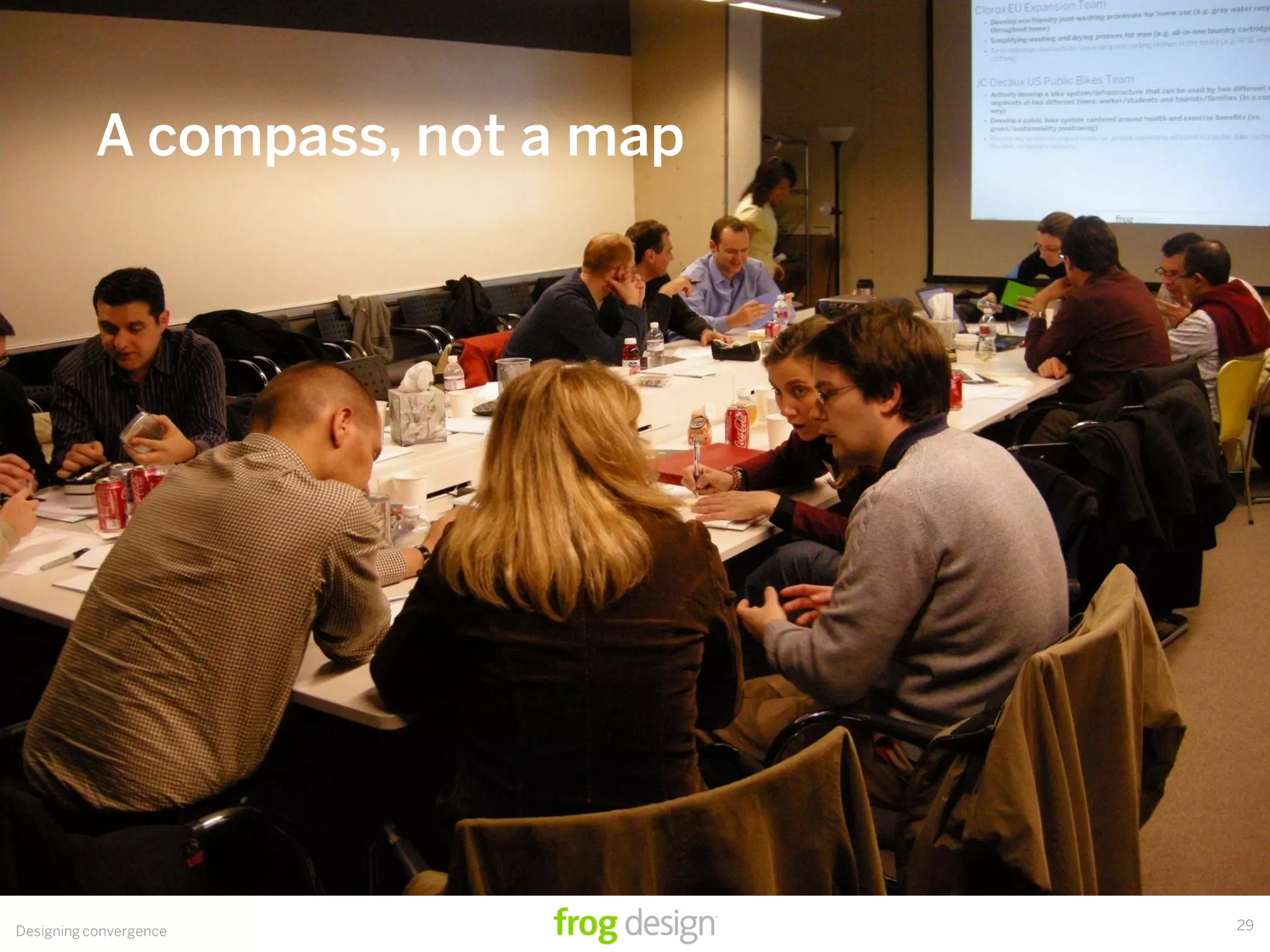 Design In The Age Of Convergence