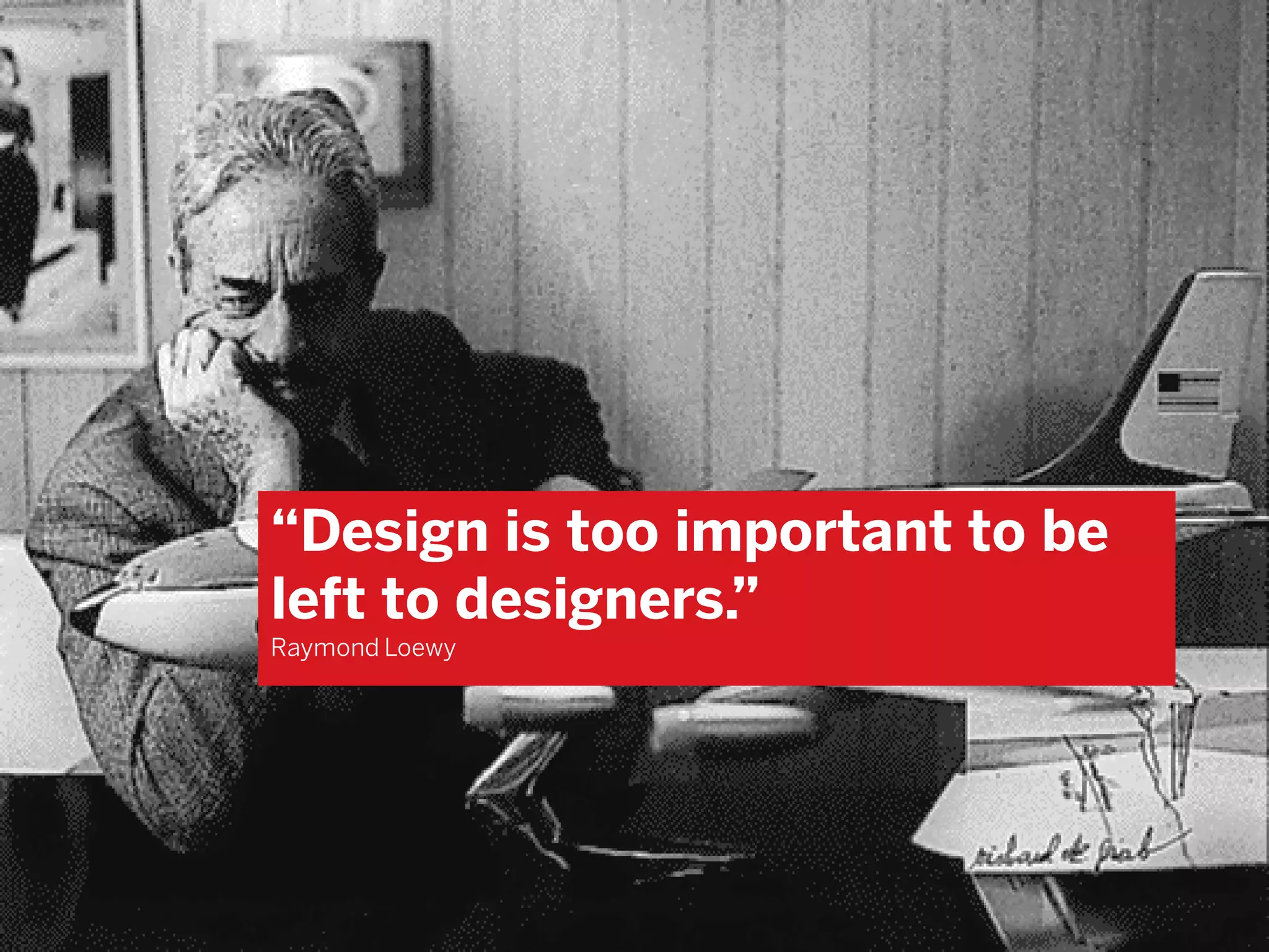 Design In The Age Of Convergence