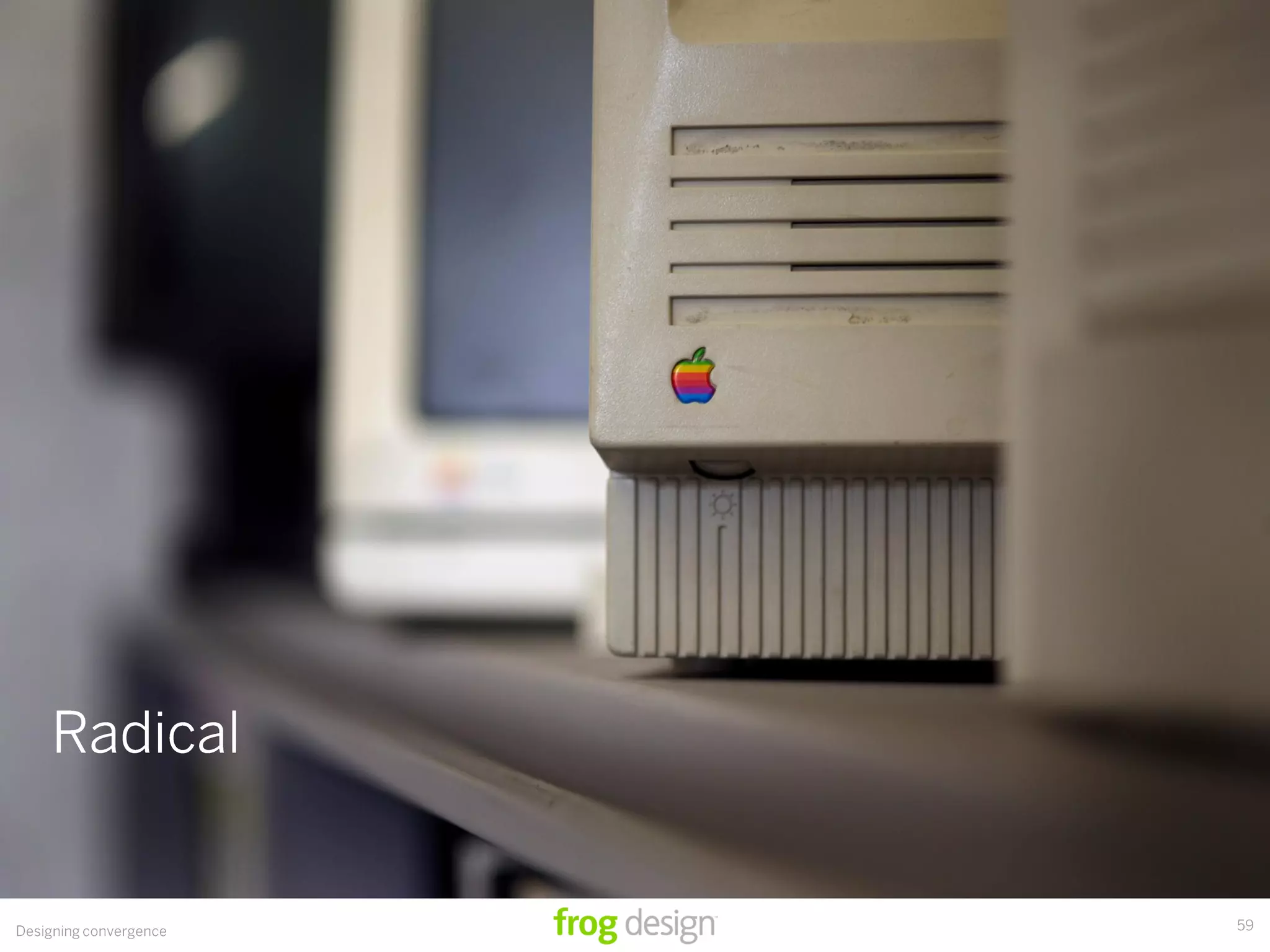 Design In The Age Of Convergence