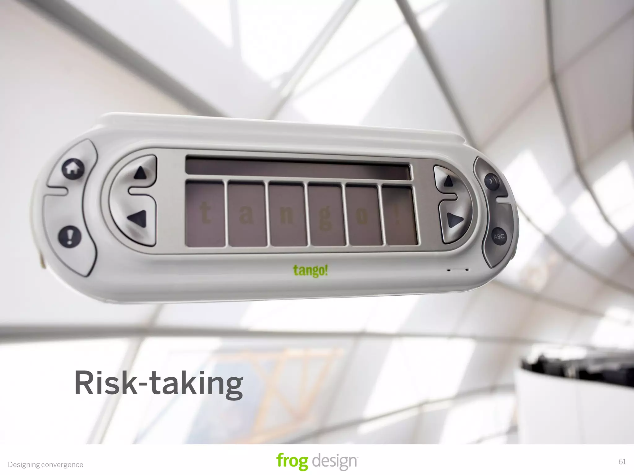 Design In The Age Of Convergence