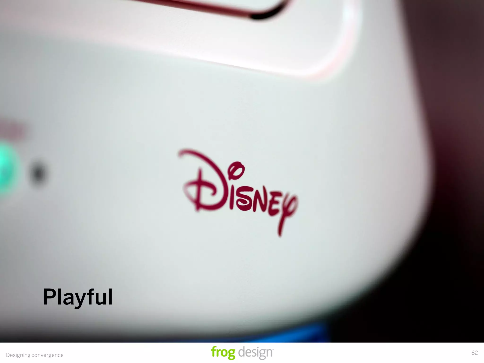 Design In The Age Of Convergence