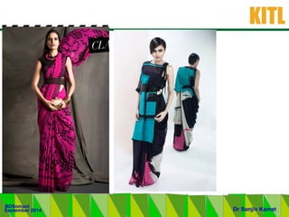 .
KITL
September 2014
BDSomani
Dr Sanjiv Kamat
 