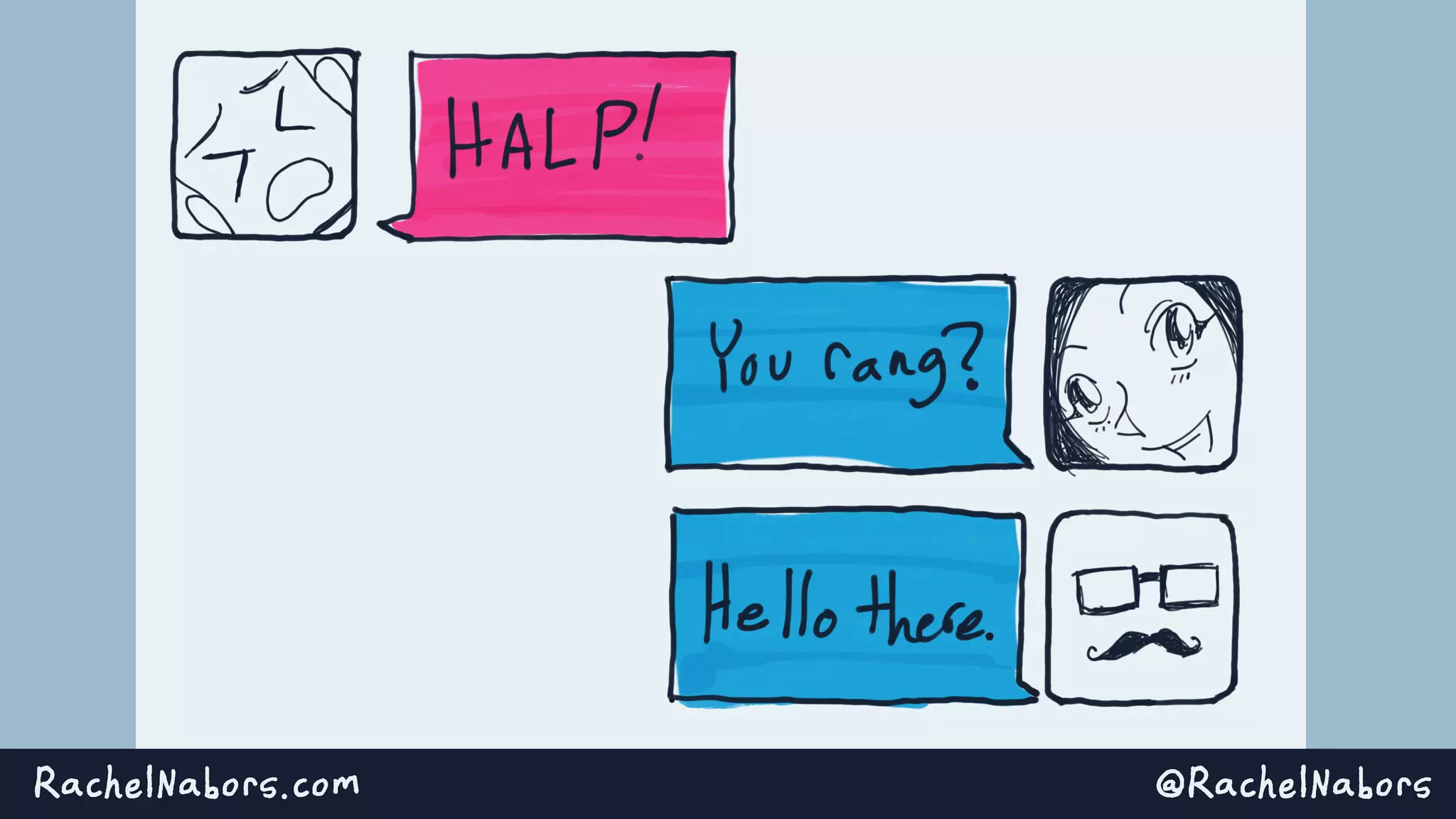 @RachelNaborsRachelNabors.com
 