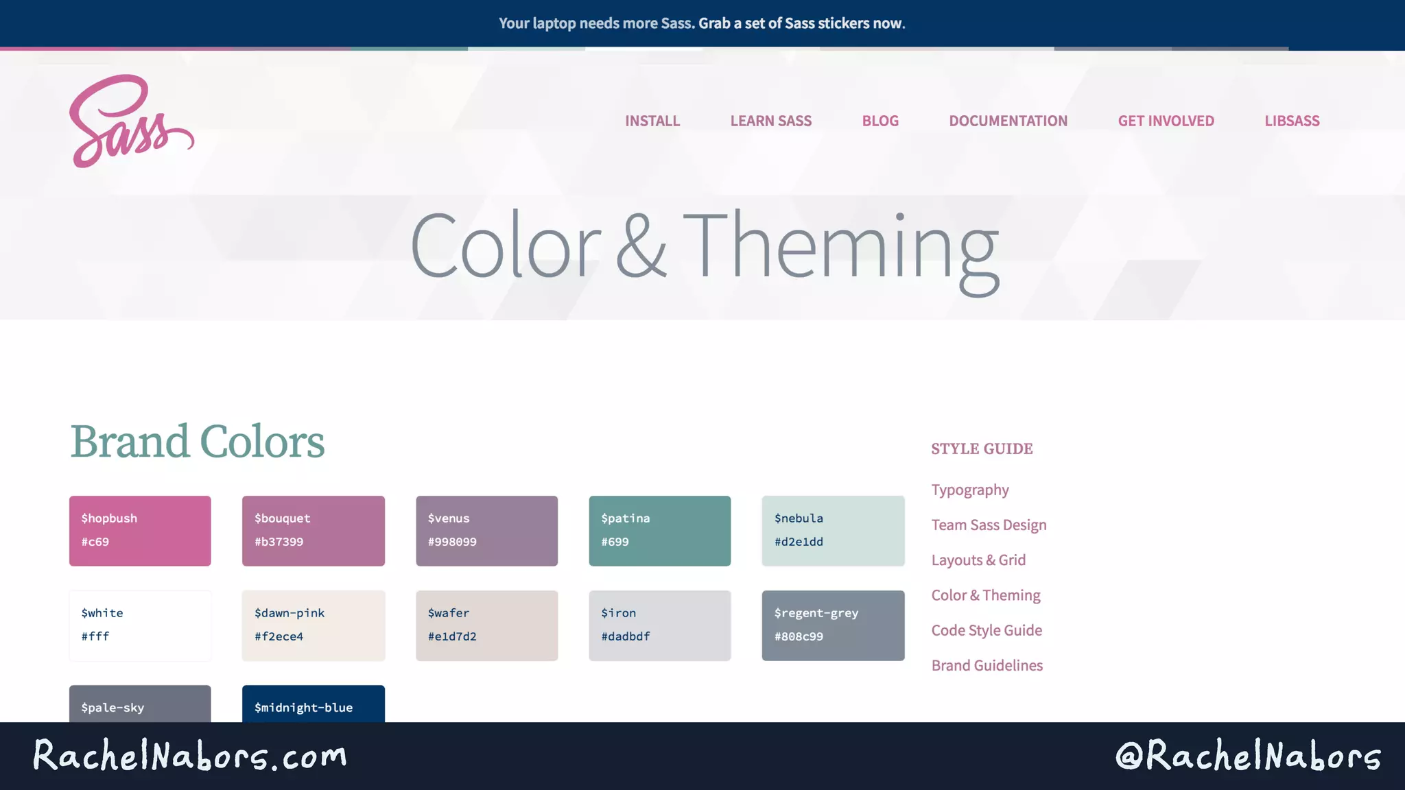 @RachelNaborsRachelNabors.com
 