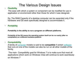 Design Issues of an OS.ppt
