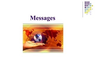 Messages 