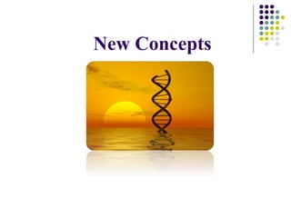 New Concepts 