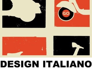 DESIGN ITALIANO 