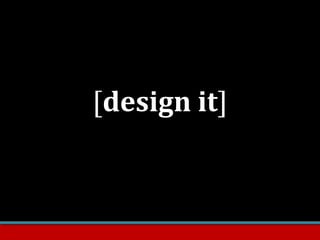 [design it]
Alissa Sells
 