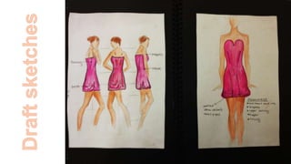 Design journal exemplars