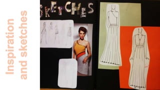 Design journal exemplars