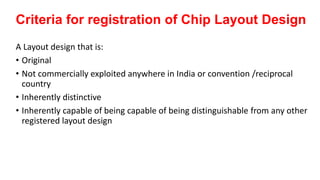 Design and layout of India | PPTX