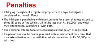Design and layout of India | PPTX