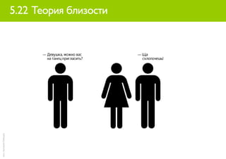 илл.: Артемий Лебедев


                        5.22 Теория близости
 