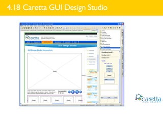 4.18 Caretta GUI Design Studio
 