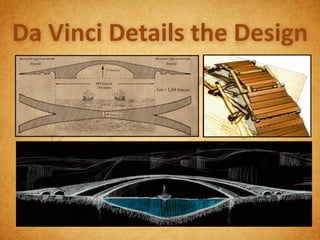 Da Vinci Details the Design
 