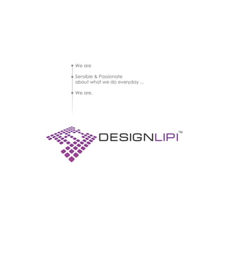 Designlipi Info and Process