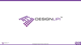 Designlipi Portfolio Nov2014
