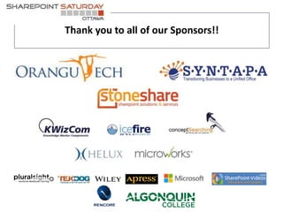 Thank you to all of our Sponsors!!

 